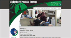 Desktop Screenshot of lindenhurstpt.com